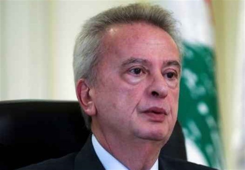 ریاض سلامه: در پایان دوره خود ریاست بانک مرکزی لبنان را رها می‌کنم!