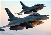 افزایش فشارها بر بایدن برای ارسال جنگنده F-16 به اوکراین