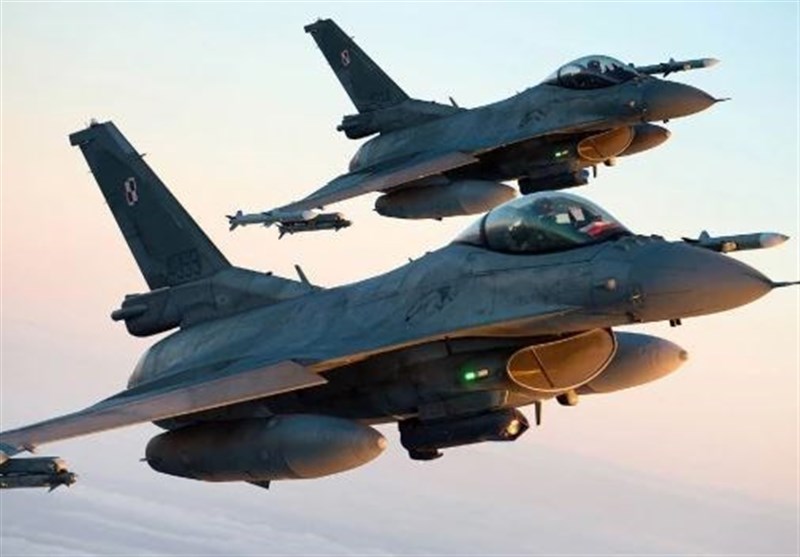 افزایش فشارها بر بایدن برای ارسال جنگنده F-16 به اوکراین