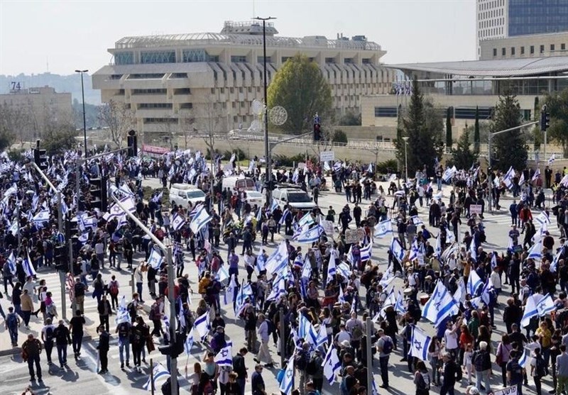 پشت پرده گسترش تظاهرات‌ها در اراضی اشغالی/ محتمل‌ترین سناریوها برای نابودی اسرائیل کدامند؟