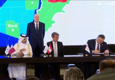 آیا نفت و گاز دروازه ورود قطر به معادلات سیاسی لبنان است؟