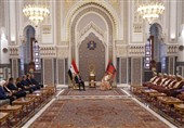 جزئیات دیدار بشار اسد با سلطان عمان در کاخ «برکه عامر» مسقط