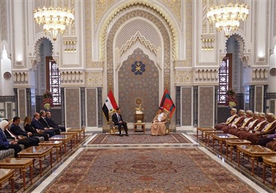  جزئیات دیدار بشار اسد با سلطان عمان در کاخ «برکه عامر» مسقط 
