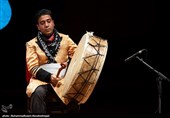 Foreign Musicians Perform at Fajr Music Festival
