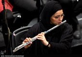 Foreign Musicians Perform at Fajr Music Festival