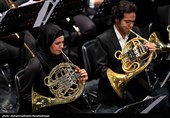Foreign Musicians Perform at Fajr Music Festival
