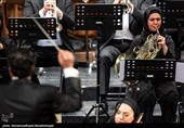 Foreign Musicians Perform at Fajr Music Festival