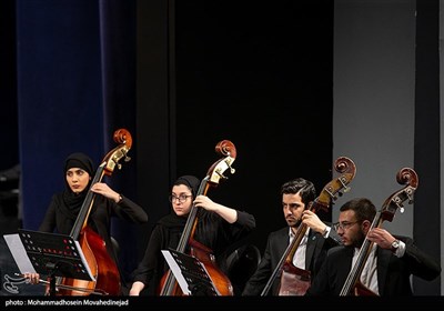 Foreign Musicians Perform at Fajr Music Festival