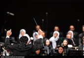 Foreign Musicians Perform at Fajr Music Festival