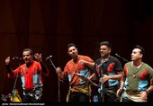 Foreign Musicians Perform at Fajr Music Festival