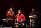 Foreign Musicians Perform at Fajr Music Festival
