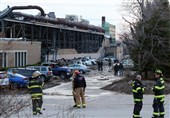 Blast at Ohio Factory Scatters Molten Debris, Starts Fire; 14 Injured