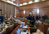تاخیر بیشتر از 30 دقیقه‌ای در برگزاری جلسه شورای شهر تهران