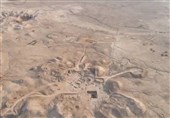 کشف یک کاخ 4500 ساله متعلق به تمدن سومریان در عراق + تصاویر