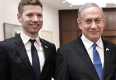 طعنه رئیس اسرائیل به نتانیاهو: بچه‌ات را از فضای مجازی جمع کن!