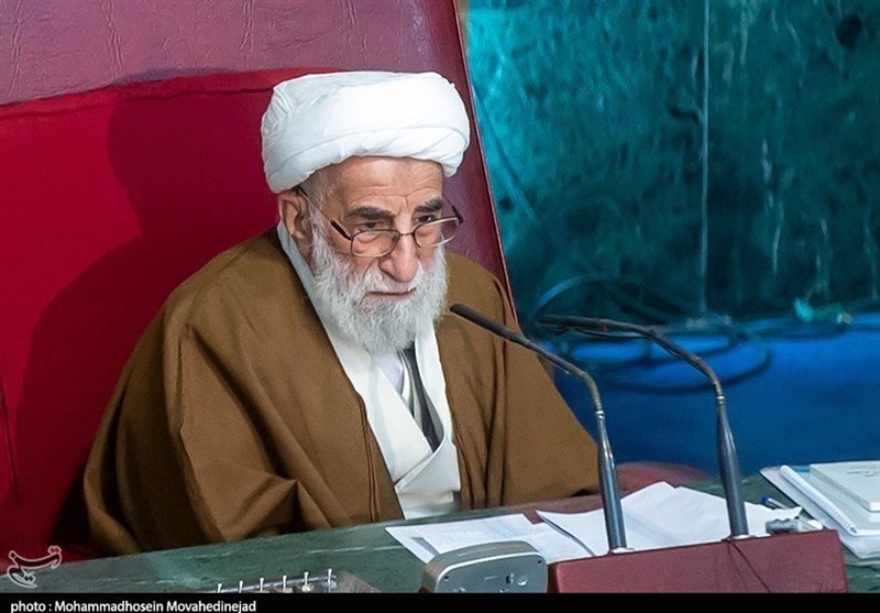 Ayatollah Jannati Re-Elected as Iran’s Assembly of Experts Chief