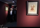 بازدید جمعی از هنرمندان سوریه از حوزه هنری