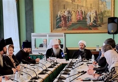  نشست‌ بررسی "خدمات عمومی جوامع مذهبی در پساکرونا" در مسکو برگزار شد 