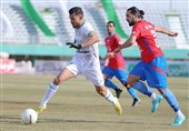 Iran Hazfi Cup: Esteghlal Mollasani, Nassaji March into QF