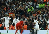 لیگ قهرمانان اروپا| رئال مادرید رؤیای انتقام لیورپول را به کابوس تبدیل کرد/ ناپولی در آستانه صعود