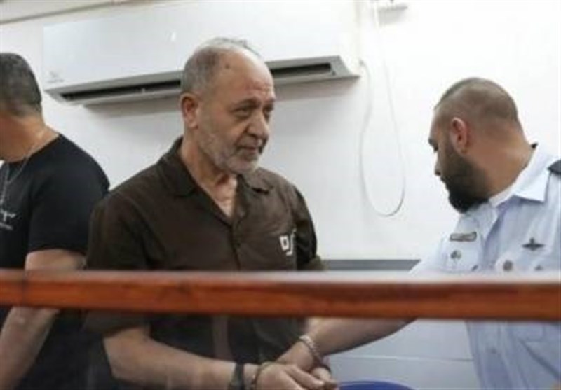 رهبر اسیر جهاد اسلامی به 22 ماه حبس محکوم شد