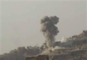 حمله توپخانه‌ای عربستان سعودی به استان صعده یمن