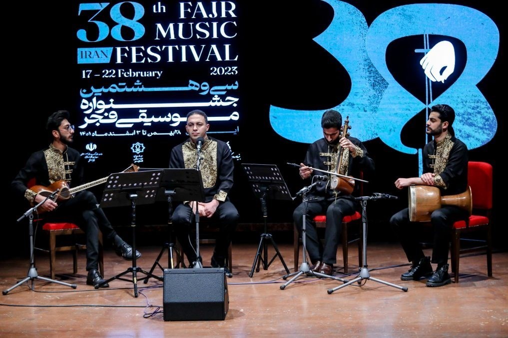 برگزاری جشنواره موسیقی فجر در گلستان/ اجرای 145 عنوان برنامه مناسبتی