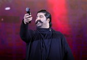 علی یاسینی شاد خواند، بهنام بانی همدردی کرد/ یزدی‌ها با مولوی، سعدی و حافظ آمدند! + فیلم