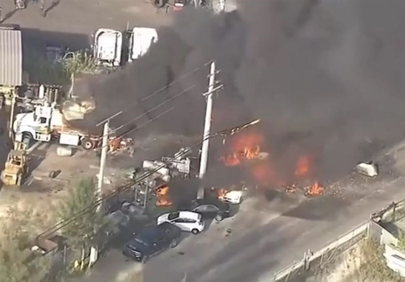 At Least Two Killed at Factory Explosion in Miami Suburb (+Video)