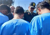 228 سارق در اردستان دستگیر شدند