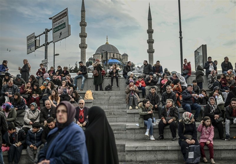 کاهش 50 درصدی استقبال ایرانیان از سفر به ترکیه