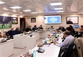 برگزاری نشست شورای جذب جانبازان مدافع حرم، امنیت و مرز به ورزش