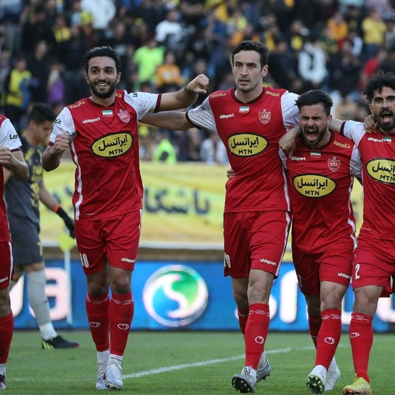 Hazfi Cup Round of 32: Sepahan Defeats Saipa - Sports news