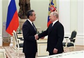 پکن: روابط روسیه و چین علیه هیچ طرف ثالثی نیست