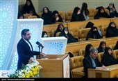 اختتامیه سی‌ونهمین دوره مسابقات بین‌المللی قرآن