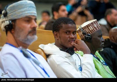 اختتامیه سی‌ونهمین دوره مسابقات بین‌المللی قرآن