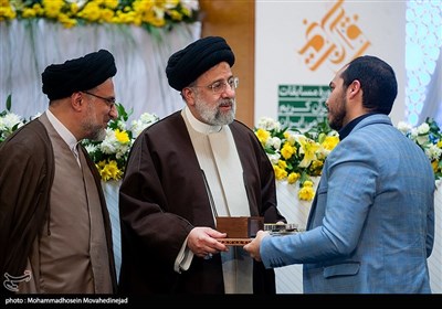 اختتامیه سی‌ونهمین دوره مسابقات بین‌المللی قرآن