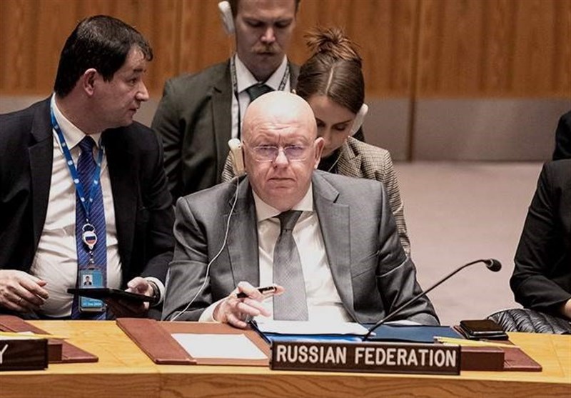 دیپلمات روس: آمریکا در مورد لزوم آتش‌بس در غزه با تمام دنیا مخالفت می‌کند