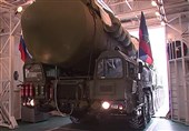 قصد روسیه برای حفظ تعلیق آزمایش‌های هسته‌ای