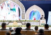 Quran Seeks to Build A Society that Neither Oppresses Nor Accepts Oppression: Iran President
