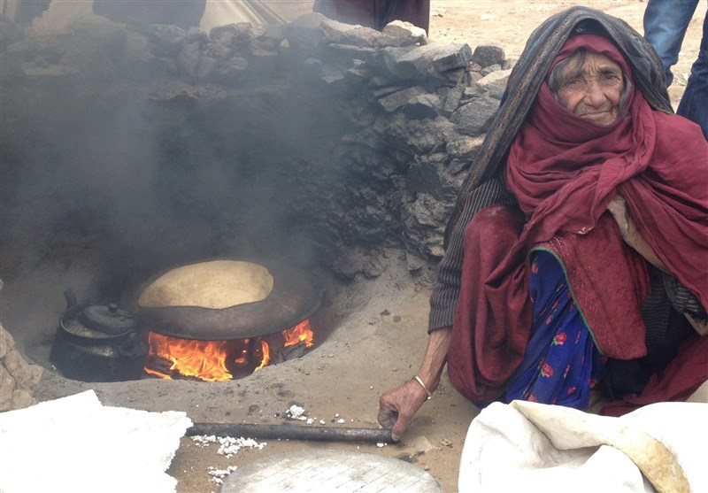 اوچا: زندگی خانواده‌های افغان شرایط بسیار نامساعدی دارد
