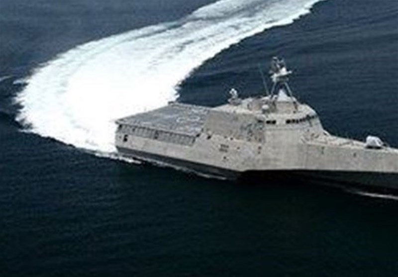 آمریکا برای عربستان کشتی جنگی می‌سازد