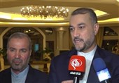 امیرعبداللهیان: قابل قبول نیست گروه‌های تروریستی از اقلیم شمال عراق تهدیدی علیه امنیت ملی ایران باشند