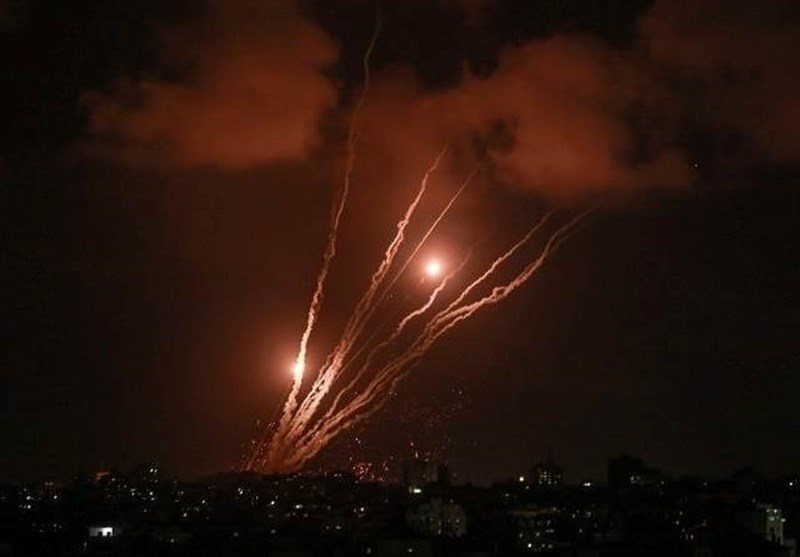 Israeli Airstrike Hits Gaza Strip