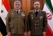 Iranian Defense Minister Stresses Withdrawal of US Occupying Forces from Syria