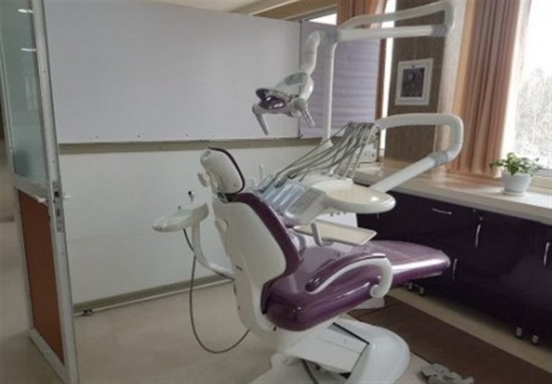 پلمب دندانسازی غیرمجاز در زابل/ دندانپزشک تبعه خارجی از آب درآمد‌