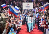 دعوت از ورزشکاران روسیه برای شرکت در بازی‌های اتحاد بولیواری