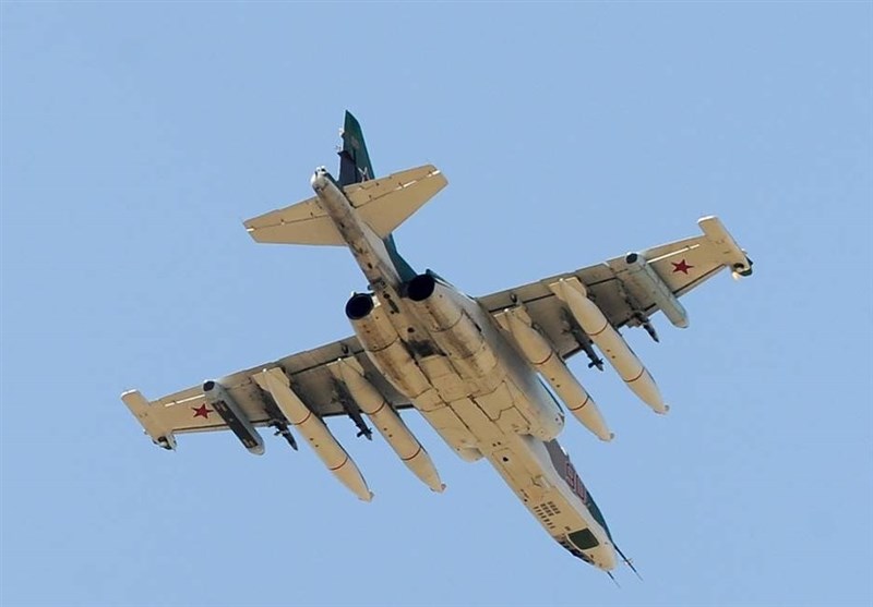 Russian Su-25 Military Plane Crashes in Belgorod Region, Pilot Killed