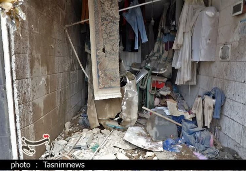 انفجار واحد مسکونی در «ماژین» ایلام/ 5 نفر مصدوم شدند