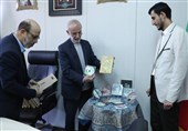 ورود نسخه صوتی 2 کتاب امام خامنه‌ای به حوزه بین‌الملل